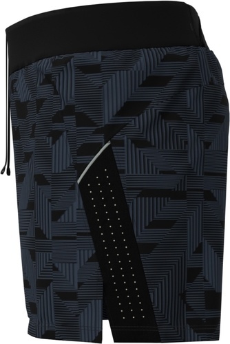 UNDER ARMOUR-Launch Elite 5" Printed Short-2