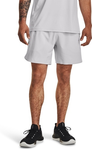 UNDER ARMOUR-Under Armour Shorts Peak Woven-2