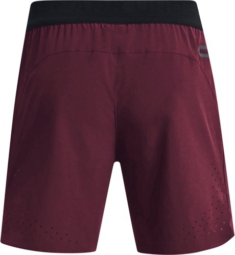 UNDER ARMOUR-Ua Peak Woven Shorts-4