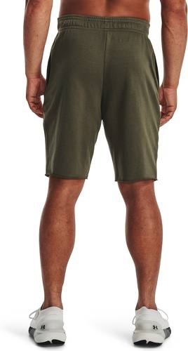 UNDER ARMOUR-Short Under Armour Rival Terry-3