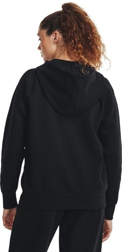 UNDER ARMOUR-Under Armour Felpa Rival Fleece Full Zip-3