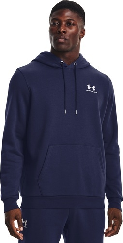 UNDER ARMOUR-Felpa Ua Essential Fleece Hoodie-2