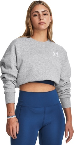 UNDER ARMOUR-Under Armour Essential Fleece Crew-4