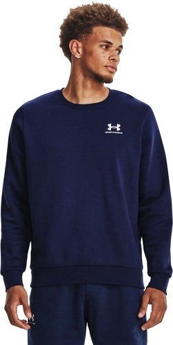 UNDER ARMOUR-Sweatshirt Under Armour Essential Fleece-2