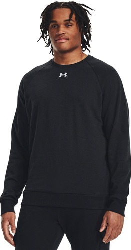 UNDER ARMOUR-Ua Rival Fleece Crew-2