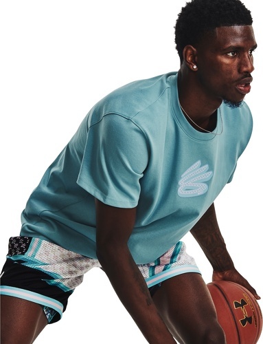 UNDER ARMOUR-T-shirt Under Armour Curry-1