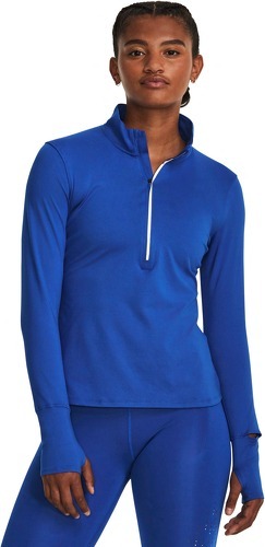 UNDER ARMOUR-Veste de survêtement 1/2 zip femme Under Armour Qualifier 1/2-1