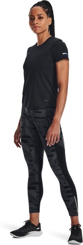 UNDER ARMOUR-Ua Seamless Stride Manches Courtes Blk-3