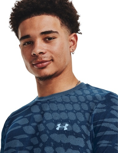 UNDER ARMOUR-Under Armour Hg Seamless Ripple-4