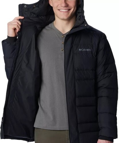 Columbia-Parka Columbia DOWN-3