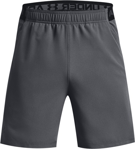 UNDER ARMOUR-Short tissé Under Armour Vanish 26 cm-image-1