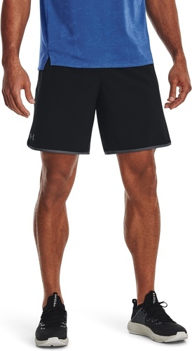 UNDER ARMOUR-Shorts Hiit Woven 8In-2