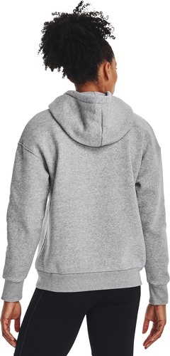 UNDER ARMOUR-Ess Fleece Sweat à capuche-2