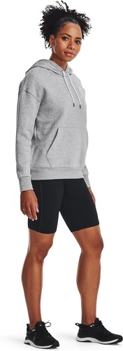 UNDER ARMOUR-Ess Fleece Sweat à capuche-3