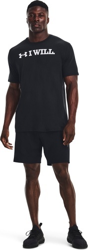 UNDER ARMOUR-I Will T-Shirt-2