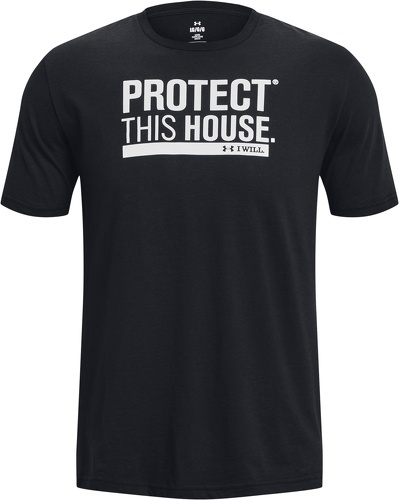 UNDER ARMOUR-T-shirt Under Armour Protect this house-image-1