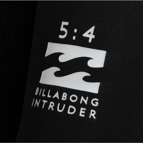 BILLABONG-Billabong Intruder 5/4Mm Back Zip Combinaison Néoprène Aby-4