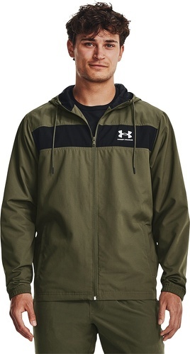 UNDER ARMOUR-Sportstyle Windbreaker-2