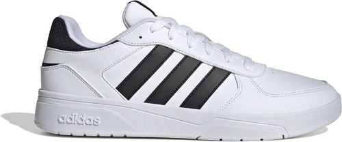 adidas Sportswear-CHAUSSURES BLANCHES COURTBEAT-image-1