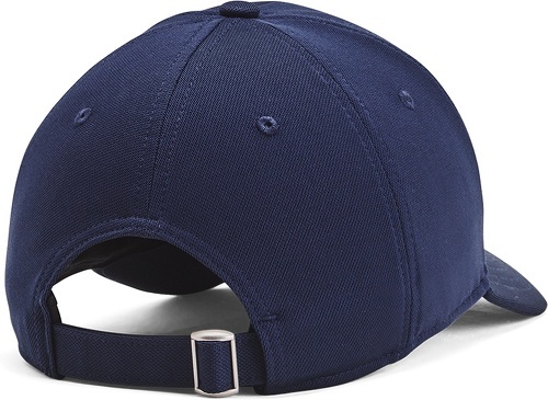 UNDER ARMOUR-Casquette Under Armour Blitzing Adjustable bleu foncé-1