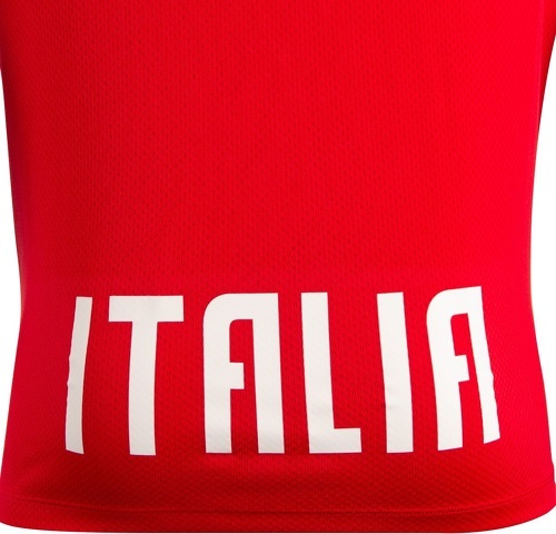 MACRON-Maillot Training Italie 6NT 2023-4