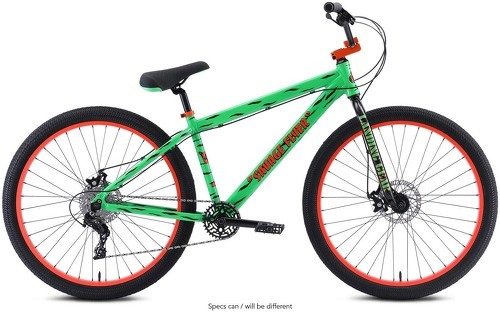 SE Bikes-Vélo Se Bikes Savage Flyer 27,5 2022-0