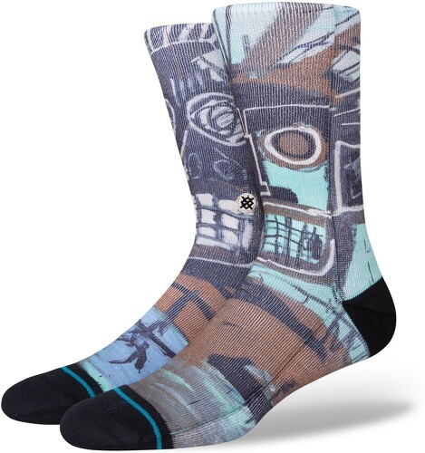 STANCE-2 Heads On Gold / 2022 - Chaussettes de running-0