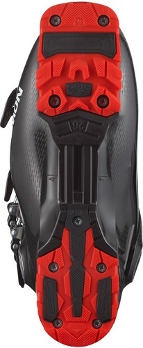 SALOMON-ALP. BOOTS SELECT HV 90 GW Bk/Red/Belu-3