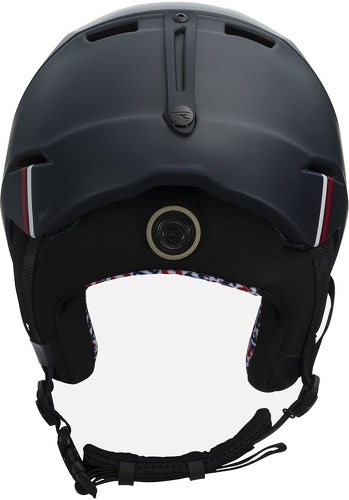 ROSSIGNOL-Casque De Ski / Snow Rossignol Alta Impacts Bleu Homme-1