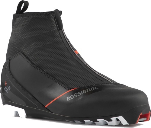ROSSIGNOL-Chaussures De Ski De Fond Rossignol X-6 Classic Noir Homme-image-1