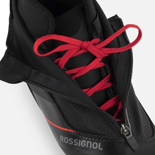 ROSSIGNOL-Chaussures De Ski De Fond Rossignol X-6 Classic Noir Homme-4