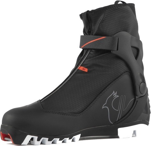 ROSSIGNOL-Chaussures De Ski De Fond Rossignol X-6 Sc Noir Homme-1