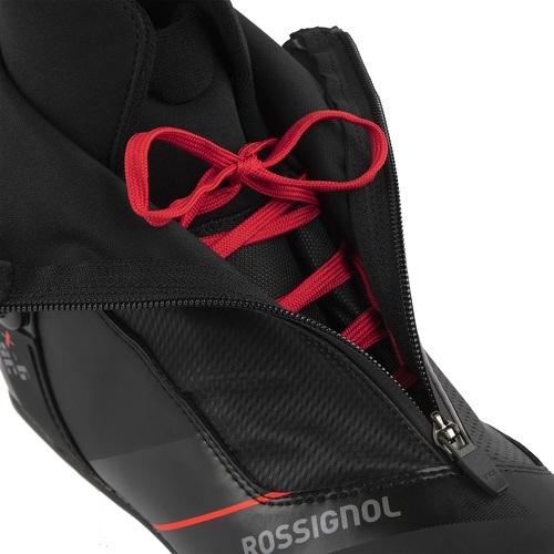 ROSSIGNOL-Chaussures De Ski De Fond Rossignol X-6 Sc Noir Homme-3