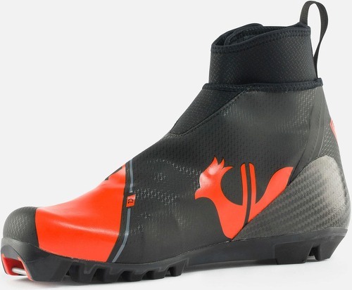 ROSSIGNOL-Chaussures De Ski De Fond Rossignol X-ium Carbon Premium Classic Noir Homme-1