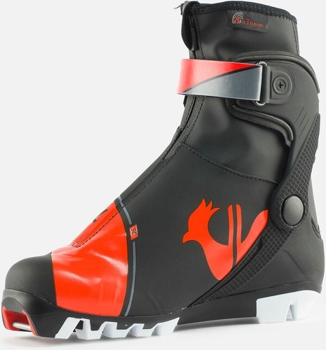 ROSSIGNOL-Chaussures De Ski De Fond Rossignol X-ium J Sc Noir Garçon-1