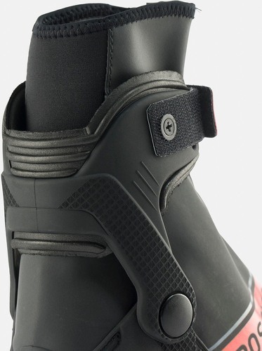 ROSSIGNOL-Chaussures De Ski De Fond Rossignol X-ium J Sc Noir Garçon-3