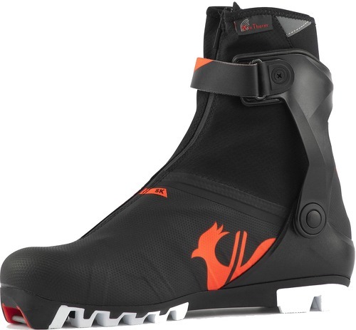 ROSSIGNOL-Chaussures De Ski De Fond Rossignol X-ium Skate Noir Homme-1