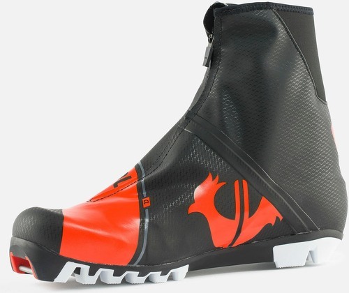 ROSSIGNOL-Chaussures De Ski De Fond Rossignol X-ium W.c. Classic Noir Homme-1