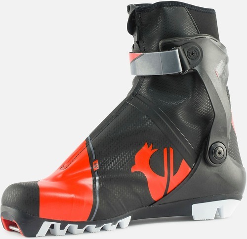 ROSSIGNOL-Chaussures De Ski De Fond Rossignol X-ium W.c. Skate Noir Homme-1