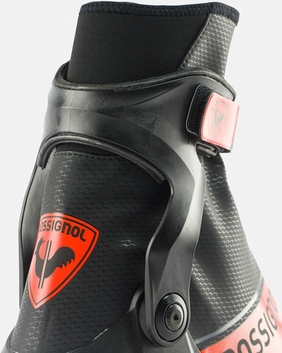 ROSSIGNOL-Chaussures De Ski De Fond Rossignol X-ium W.c. Skate Noir Homme-3