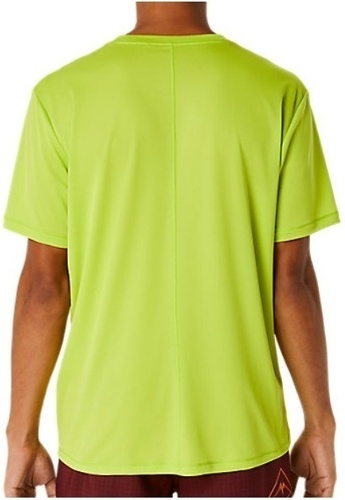 ASICS-Fujitrail Logo Maniche Corte Top-1