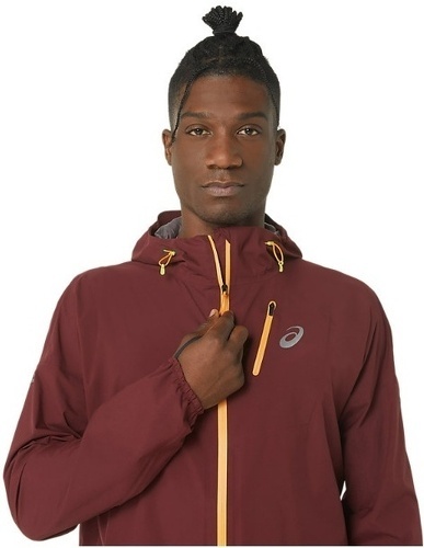 ASICS-Fujitrail Waterproof Veste-2