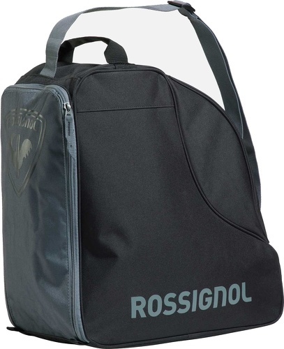 ROSSIGNOL-Housse De Chaussures De Ski Tactic Boot Bag Rossignol Noir-0