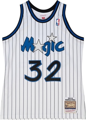 Mitchell & Ness-Maillot Authentique Orlando Magic Shaquille O'Neal 1993/94-image-1