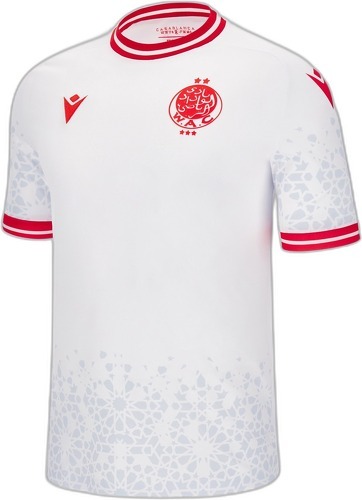 MACRON-Maillot Extérieur Wydad Athletic Club 2023/24-0