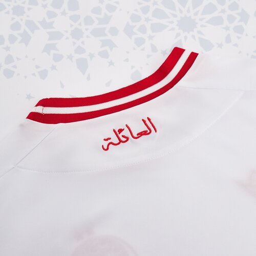 MACRON-Maillot Extérieur Wydad Athletic Club 2023/24-3