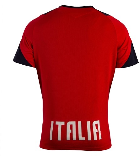 MACRON-Maillot Training Italie 6NT 2023-1