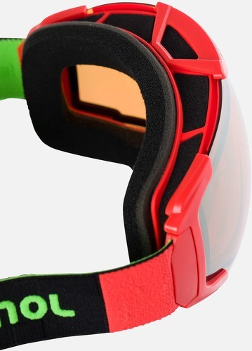 ROSSIGNOL-Masque De Ski/snow Rossignol Maverick Hero Green Light Homme Cat 2-1