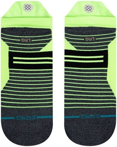 STANCE-Mixte ULTRA TAB Vert / Noir-2