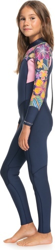 ROXY-Roxy Filles Swell Series 4/3mm GBS Back Zip Combinaison Néoprène-2